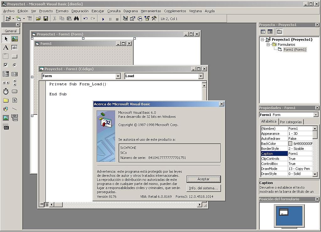 Visual Basic .Net Portable Para Windows 7